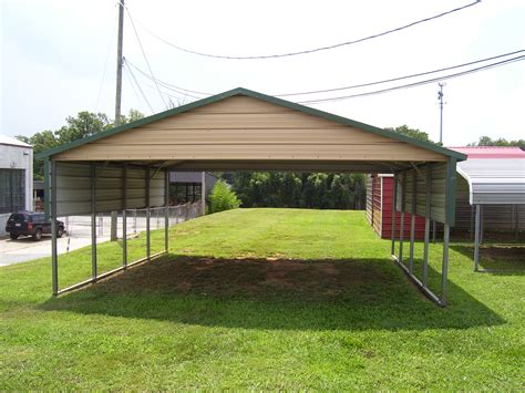 12 x 29 carport shelter